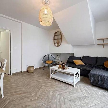 Le Griffon D'Or - Centre Historique - Au Calme Appartement Rennes Buitenkant foto