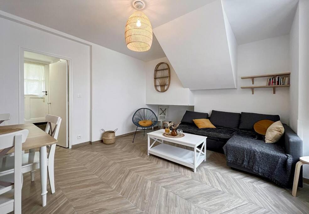 Le Griffon D'Or - Centre Historique - Au Calme Appartement Rennes Buitenkant foto